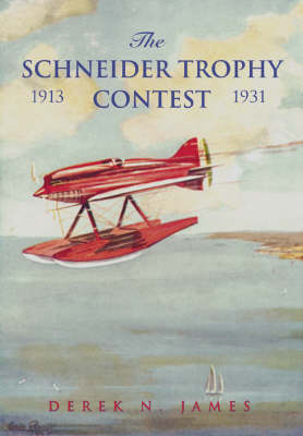 Schneider Trophy Contest book