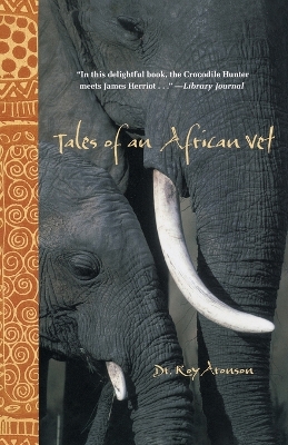 Tales of an African Vet book