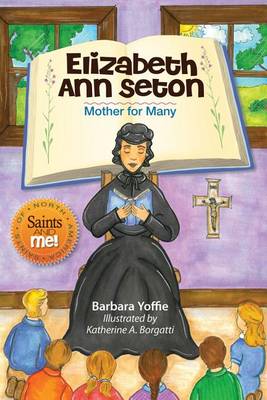 Elizabeth Ann Seton book