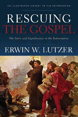 Rescuing the Gospel book