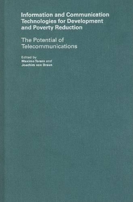 Information and Communication Technologies for Development and Poverty Reduction book