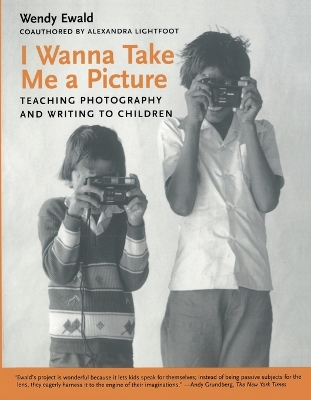 I Wanna Take Me a Picture book