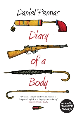 Diary Of A Body by Daniel Pennac