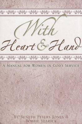 With Heart & Hand book