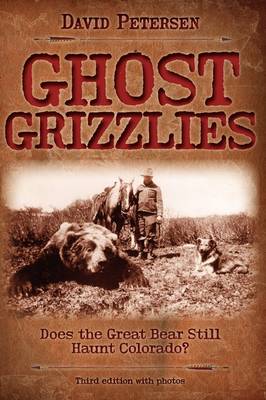 Ghost Grizzlies book