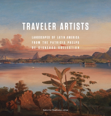 Traveler Artists book