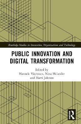 Public Innovation and Digital Transformation book