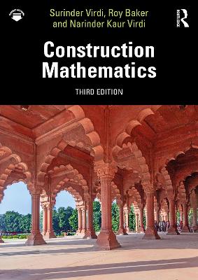 Construction Mathematics book