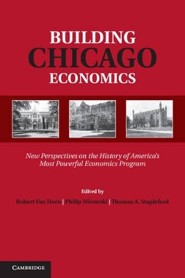 Building Chicago Economics by Robert Van Horn