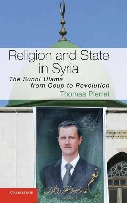 Religion and State in Syria book