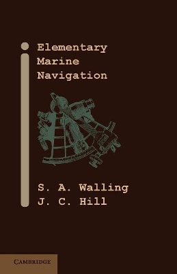 Elementary Marine Navigation book