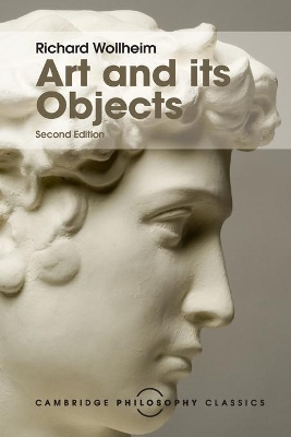 Art and its Objects by Richard Wollheim