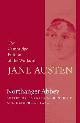 Northanger Abbey book