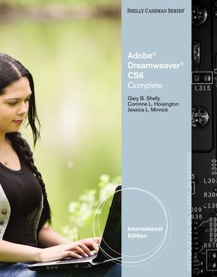 Adobe Dreamweaver CS6: Complete, International Edition book