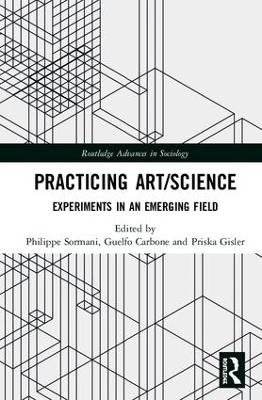 Practicing Art/Science book