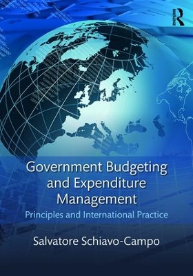 Government Budgeting and Expenditure Management book