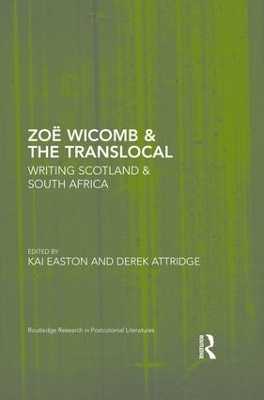 Zoe Wicomb & the Translocal book