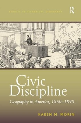 Civic Discipline by Karen M. Morin