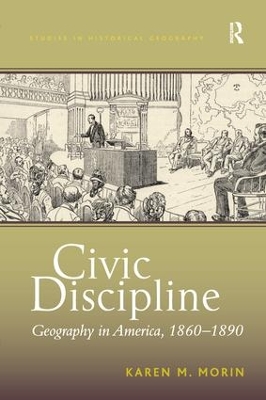 Civic Discipline book