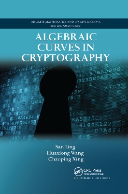 Algebraic Curves in Cryptography book