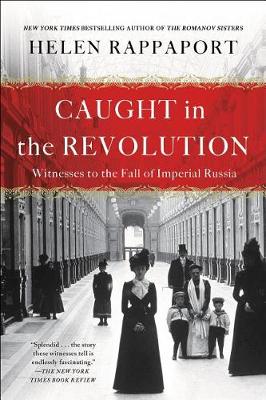 Caught in the Revolution book