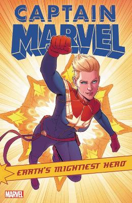 Captain Marvel: Earth's Mightiest Hero Vol. 5 book