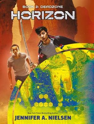 Horizon #2: Deadzone book
