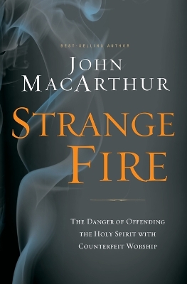 Strange Fire book