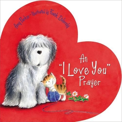 An 'I Love You' Prayer book