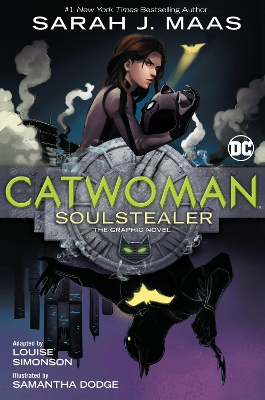 Catwoman: Soulstealer: The Graphic Novel book