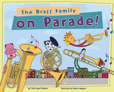 Brass Family on Parade! book