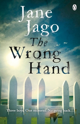 Wrong Hand book