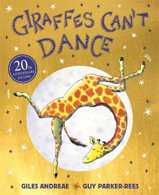 Giraffes Can't Dance 20th Anniversary Edition book