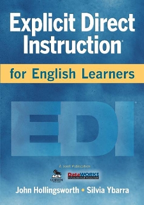 Explicit Direct Instruction for English Learners book