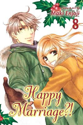 Happy Marriage?!, Vol. 8 book