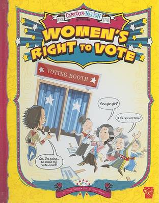 Women's Right to Vote book