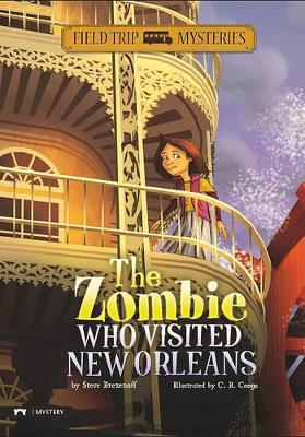Zombie Who Visited New Orleans book