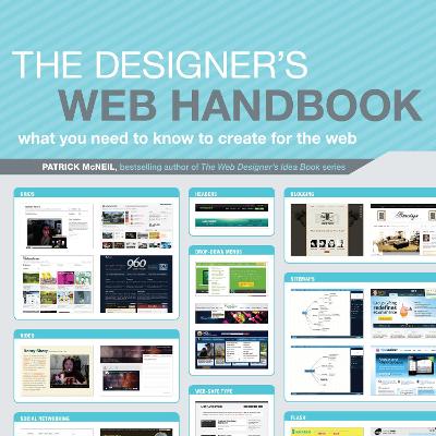 DESIGNER'S WEB HANDBOOK book