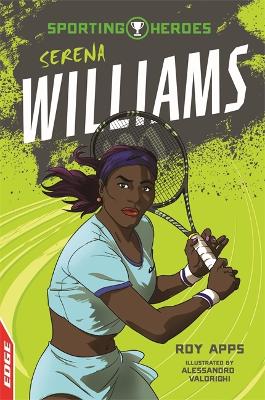 EDGE: Sporting Heroes: Serena Williams book