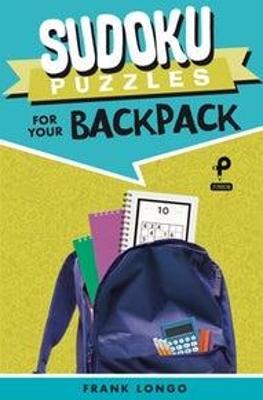 Sudoku Puzzles for Your Backpack book