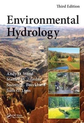 Environmental Hydrology, Third Edition book