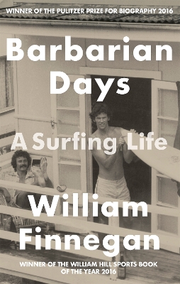 Barbarian Days book