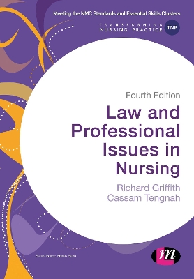 Law and Professional Issues in Nursing by Richard Griffith