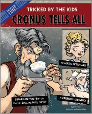 Cronus Tells All book