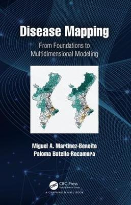 Disease Mapping: From Foundations to Multidimensional Modeling book