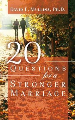 20 Questions for a Stronger Marriage book