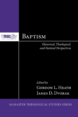 Baptism by Gordon L. Heath