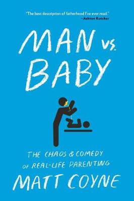 Man vs. Baby book