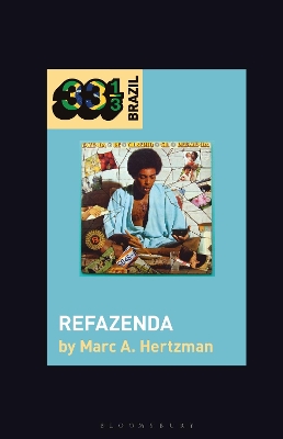 Gilberto Gil's Refazenda book