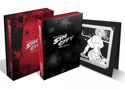 Frank Miller's Sin City Volume 5: Family Values: (Deluxe Edition) book